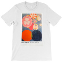 Hilma Af Klint T-shirt | Artistshot