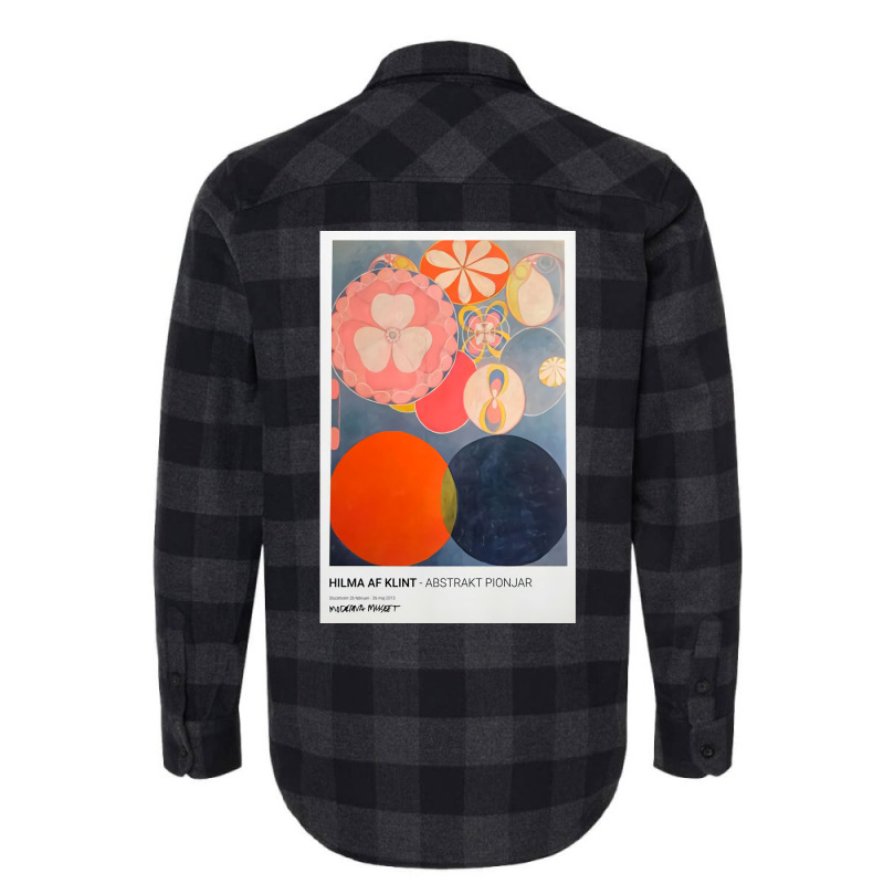 Hilma Af Klint Flannel Shirt | Artistshot