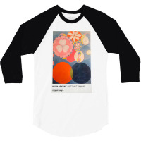 Hilma Af Klint 3/4 Sleeve Shirt | Artistshot