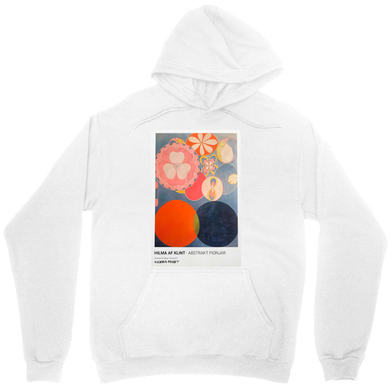 Hilma Af Klint Unisex Hoodie | Artistshot