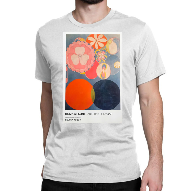 Hilma Af Klint Classic T-shirt | Artistshot