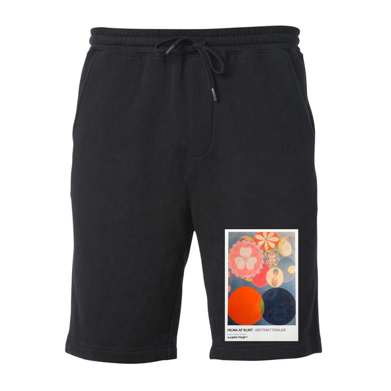 Hilma Af Klint Fleece Short | Artistshot