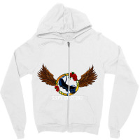 Sspeedsters Latin Inspo T Shirt Zipper Hoodie | Artistshot