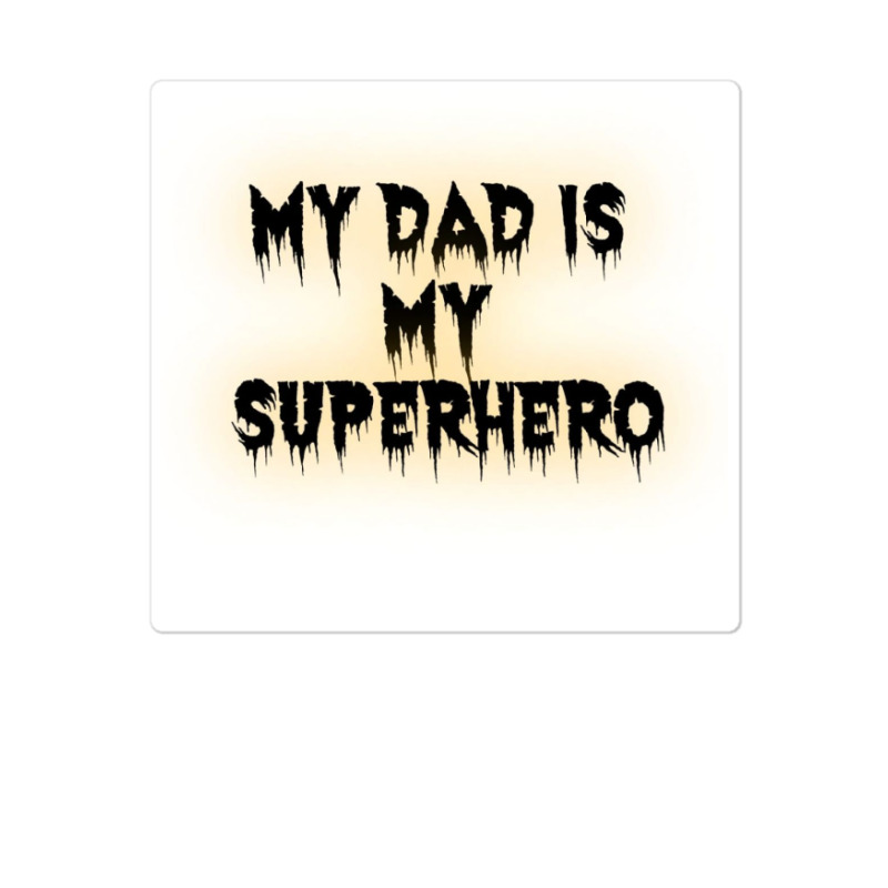 Fathers Day Sticker | Artistshot