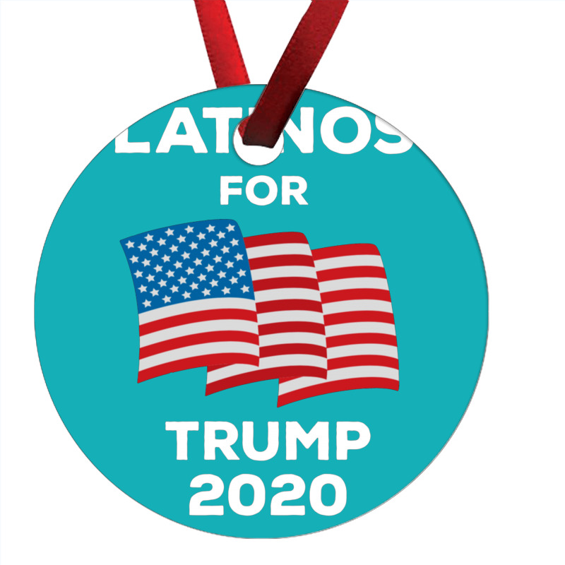 Latinos For Trump 2020 Ornament | Artistshot