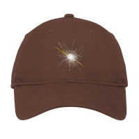 Higgs Boson Adjustable Cap | Artistshot