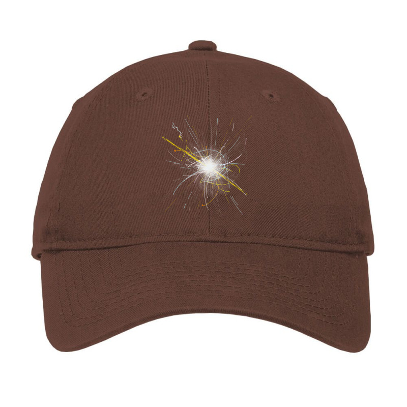 Higgs Boson Adjustable Cap by althinevdb | Artistshot