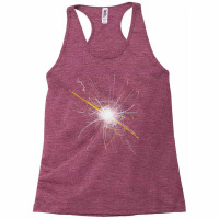 Higgs Boson Racerback Tank | Artistshot