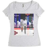 Instrumentality Women's Triblend Scoop T-shirt | Artistshot