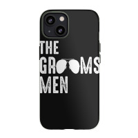 The Groomsmen Cool Shades Funny Bachelor Party Gift Iphone 13 Case | Artistshot