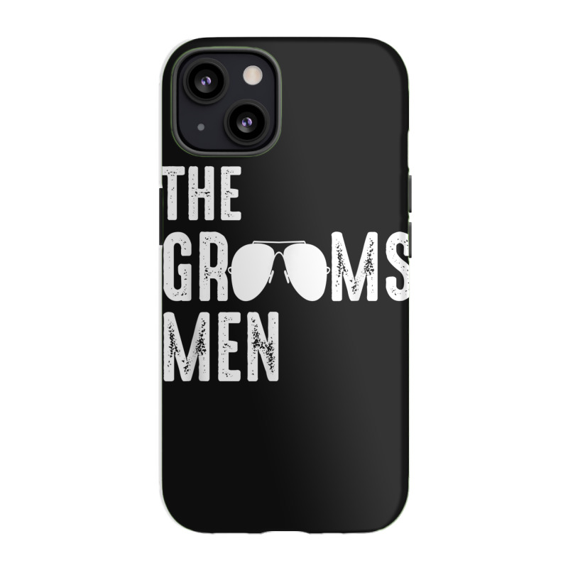 The Groomsmen Cool Shades Funny Bachelor Party Gift Iphone 13 Case | Artistshot