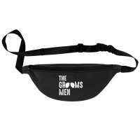 The Groomsmen Cool Shades Funny Bachelor Party Gift Fanny Pack | Artistshot