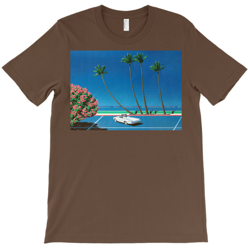 Hiroshi Nagai  Vintage Tennis T-shirt | Artistshot