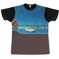 Hiroshi Nagai  Vintage Tennis Graphic T-shirt | Artistshot