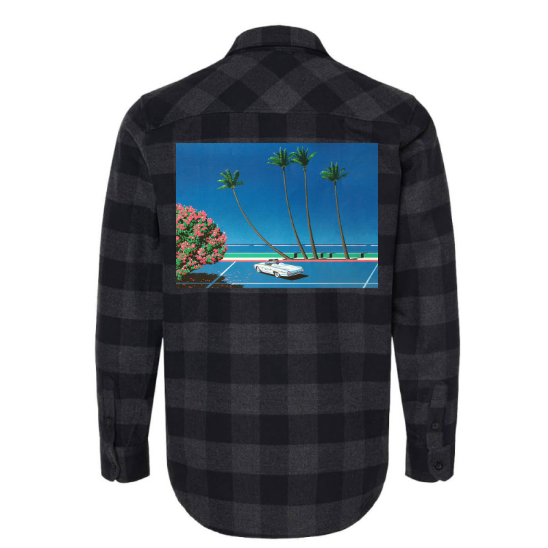 Hiroshi Nagai  Vintage Tennis Flannel Shirt | Artistshot