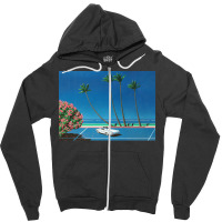 Hiroshi Nagai  Vintage Tennis Zipper Hoodie | Artistshot