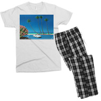 Hiroshi Nagai  Vintage Tennis Men's T-shirt Pajama Set | Artistshot