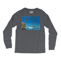 Hiroshi Nagai  Vintage Tennis Long Sleeve Shirts | Artistshot