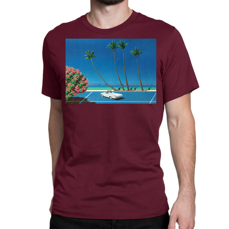 Hiroshi Nagai  Vintage Tennis Classic T-shirt | Artistshot