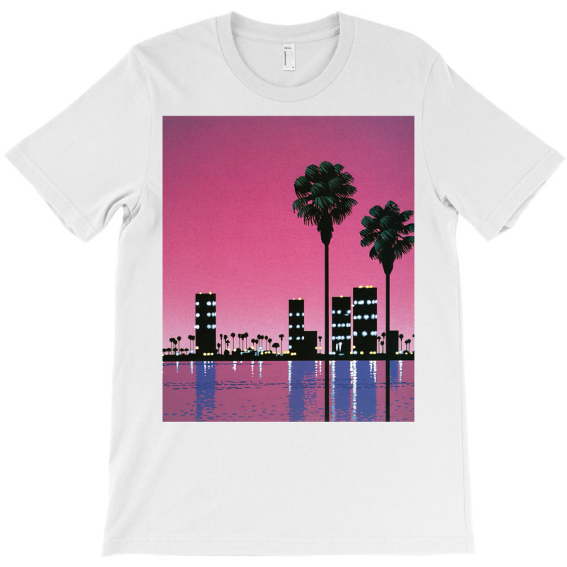 Hiroshi Nagai T-shirt | Artistshot