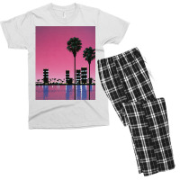 Hiroshi Nagai Men's T-shirt Pajama Set | Artistshot