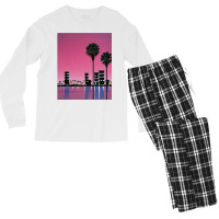 Hiroshi Nagai Men's Long Sleeve Pajama Set | Artistshot