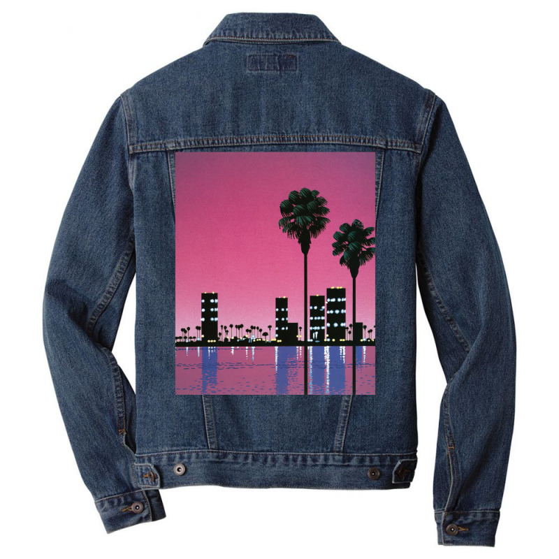 Hiroshi Nagai Men Denim Jacket | Artistshot