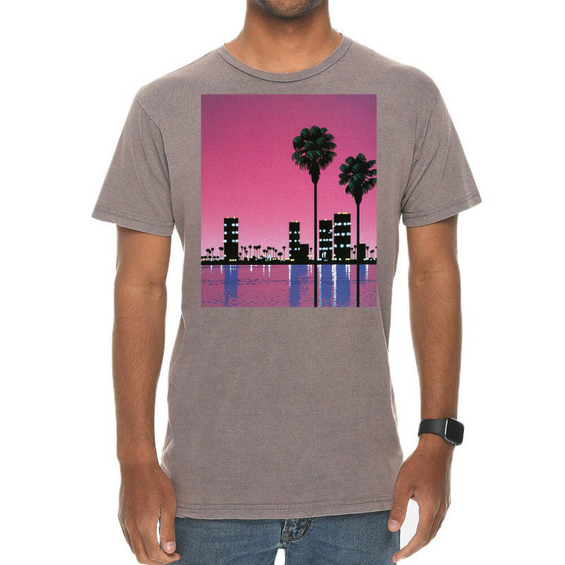 Hiroshi Nagai Vintage T-shirt | Artistshot