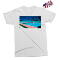 Hiroshi Nagai Art Print Poster Vaporwave Aesthetic Wallpaper  1 Exclusive T-shirt | Artistshot