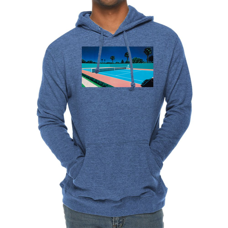 Hiroshi Nagai Art Print Poster Vaporwave Aesthetic Wallpaper  1 Lightweight Hoodie | Artistshot