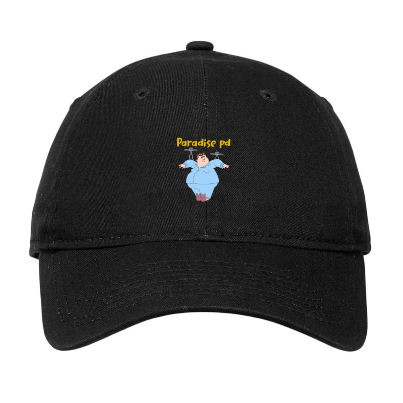 Paradise Pd  1 Adjustable Cap by StarActon | Artistshot