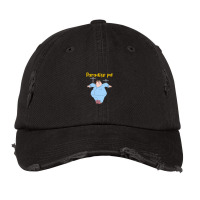 Paradise Pd  1 Vintage Cap | Artistshot