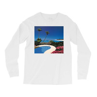 Hiroshi Nagai Art Print Poster Vaporwave Aesthetic Wallpaper Long Sleeve Shirts | Artistshot