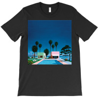 Hiroshi Nagai Art Print Poster Vaporwave Shirt Wallpaper T-shirt | Artistshot