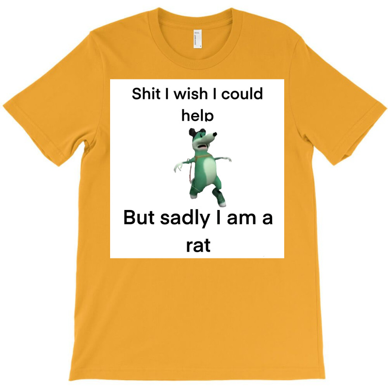 Greg From Ratatoing Cannot Help T-Shirt by camojafurxhiv | Artistshot