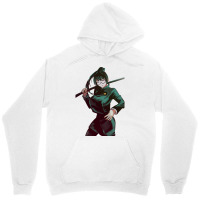 Bigger Unisex Hoodie | Artistshot