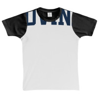 Covina California Collegiate Style Varsity Block Letter T Shirt Graphic Youth T-shirt | Artistshot