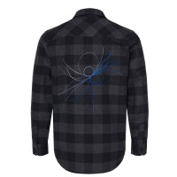 Higgs Boson 1 Flannel Shirt | Artistshot