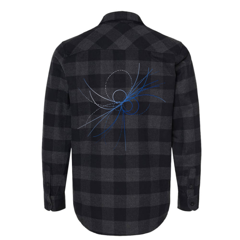 Higgs Boson 1 Flannel Shirt by camojafurxhiv | Artistshot