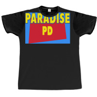 Paradise Pd Graphic T-shirt | Artistshot