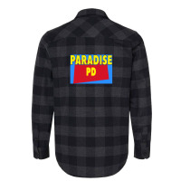 Paradise Pd Flannel Shirt | Artistshot