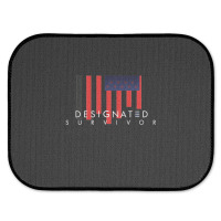 Designated Survivor 1 Rear Car Mat | Artistshot