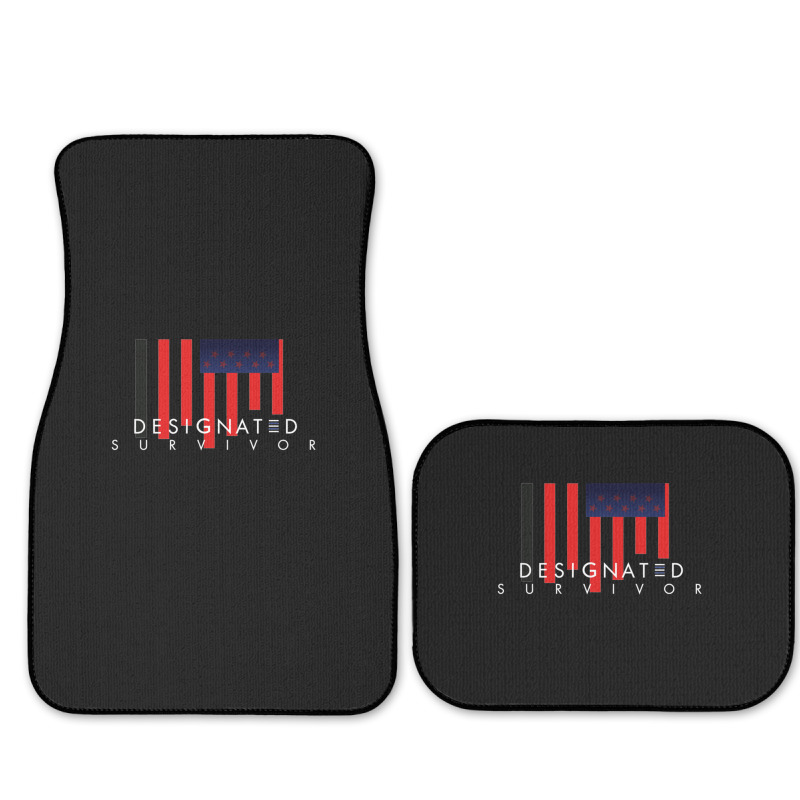 Designated Survivor 1 Full Set Car Mats | Artistshot