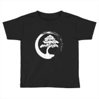 Limited Edition Japanese Zen Bonsai Tree Buddhism Buddhist Gifts Toddler T-shirt | Artistshot