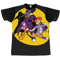 Duck And Sidekick 1 Graphic T-shirt | Artistshot