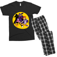 Duck And Sidekick 1 Men's T-shirt Pajama Set | Artistshot