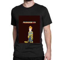 Paradise Pd 41 Classic T-shirt | Artistshot