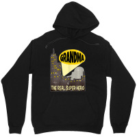 Trending Womens Super Grandma Grandma The Real Superhero Gifts Unisex Hoodie | Artistshot