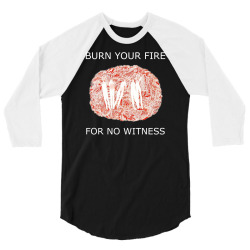 angel olsen burn your fire for no witness rock music band cd 3/4 Sleeve Shirt | Artistshot