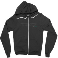 Filmmaking Is A Chance To Live Many Lifetimes Zipper Hoodie | Artistshot